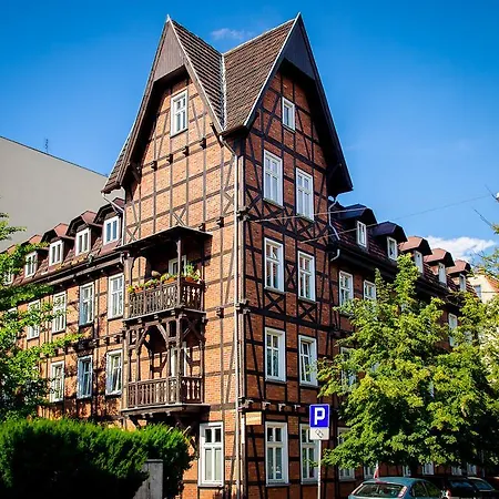Appartement Wierzbiecice Poznań